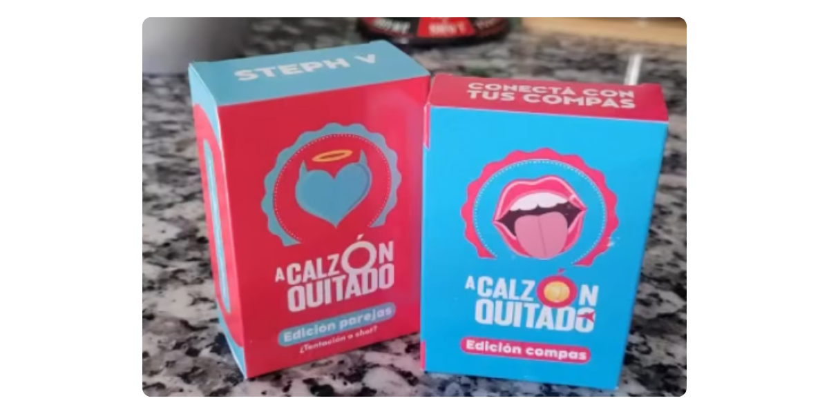 Cartas A Calzón Quitado: Bundle