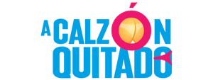 A calzón quitado LOGO